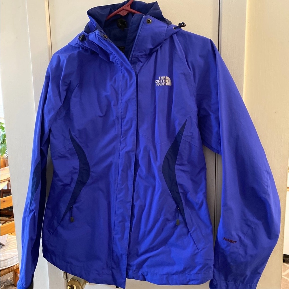 North face jacket small petite